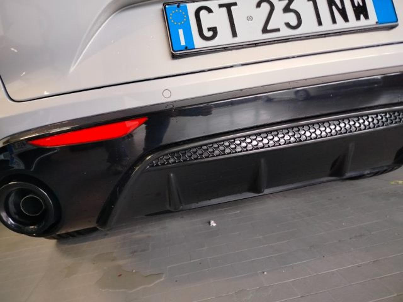 Alfa Romeo Alfa Romeo Stelvio usata, con esp