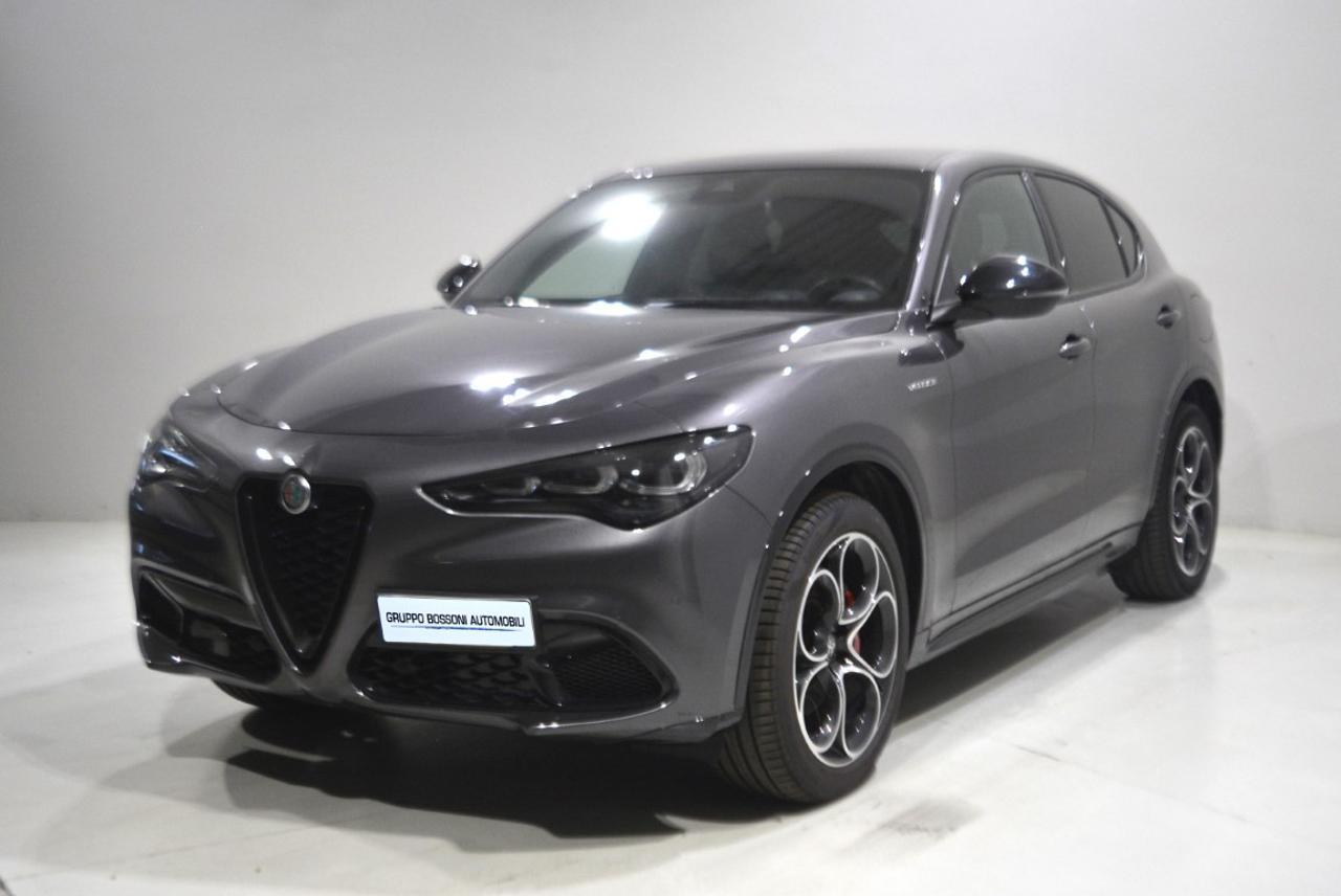 Alfa Romeo Alfa Romeo Stelvio STELVIO 2023 2.2 t Veloce Q4 210cv auto