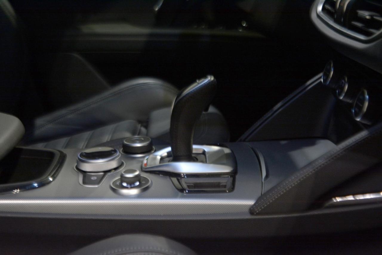 Alfa Romeo Alfa Romeo Stelvio usata, con navigatore
