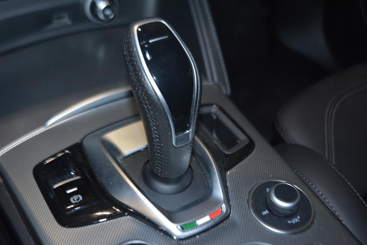 Alfa Romeo Alfa Romeo Stelvio usata 8