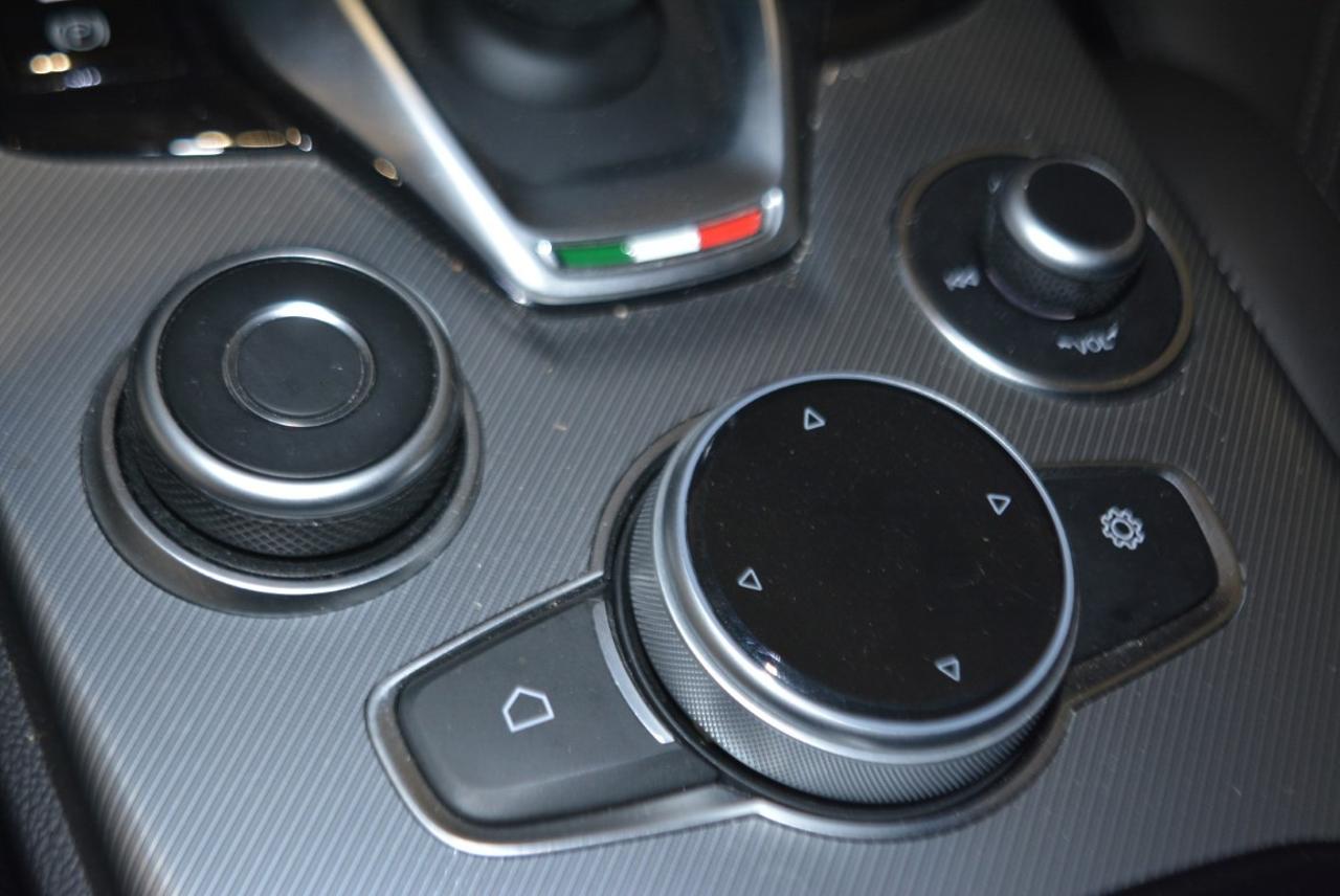 Alfa Romeo Alfa Romeo Stelvio usata 9
