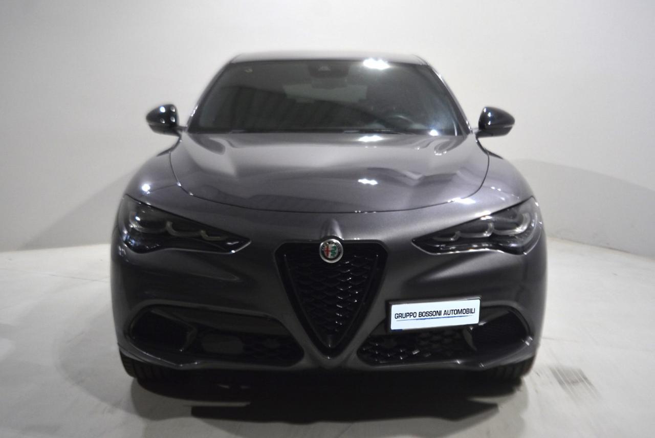 Alfa Romeo Alfa Romeo Stelvio usata 11