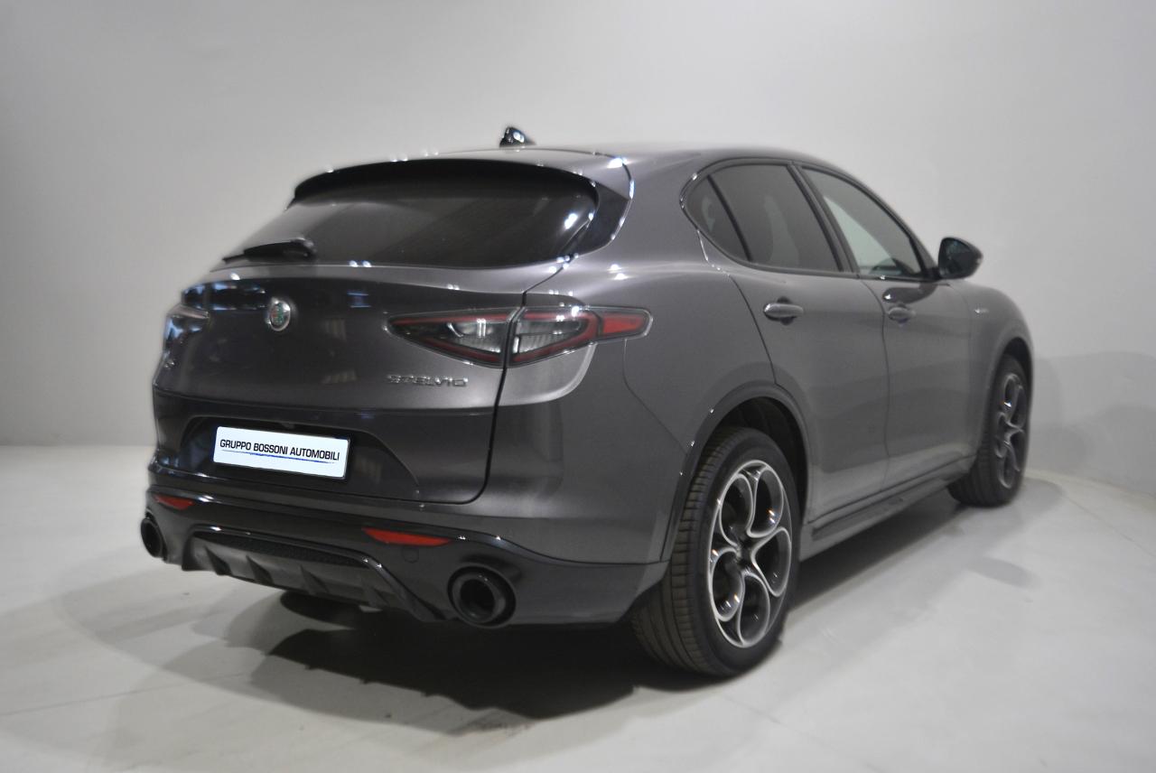 Alfa Romeo Alfa Romeo Stelvio usata 17