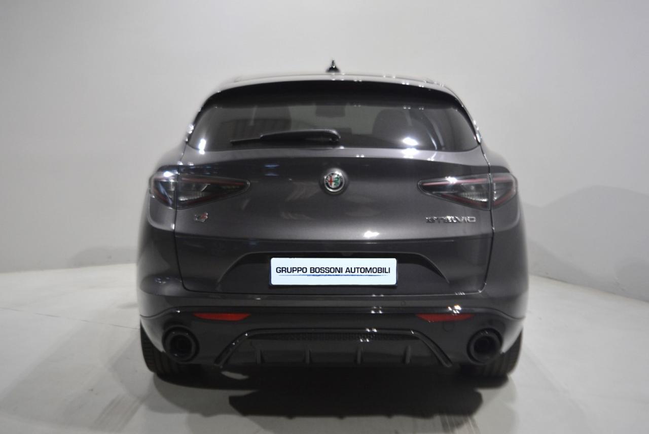 Alfa Romeo Alfa Romeo Stelvio usata 18