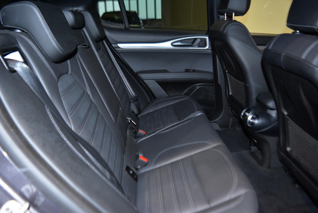 Alfa Romeo Alfa Romeo Stelvio usata 21