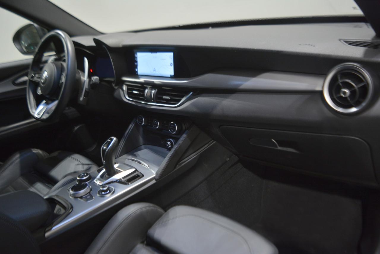 Alfa Romeo Alfa Romeo Stelvio usata 22