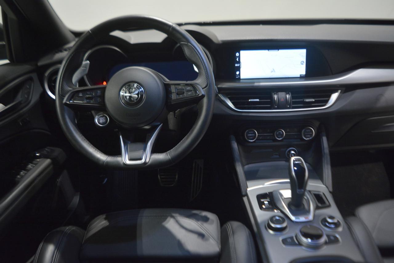 Alfa Romeo Alfa Romeo Stelvio usata 23