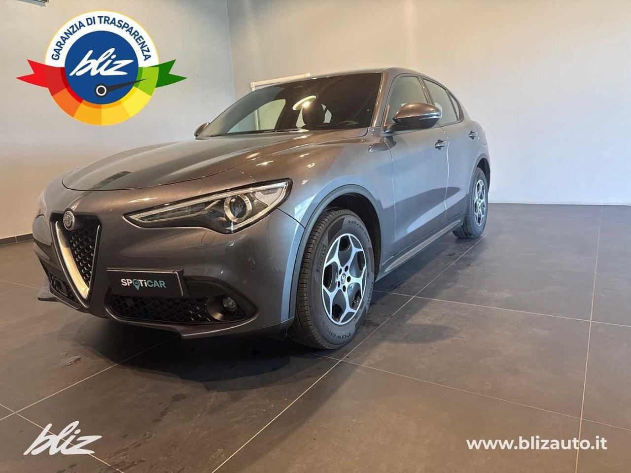 Alfa Romeo Alfa Romeo Stelvio STELVIO 2.2 t Business Q4 190cv auto