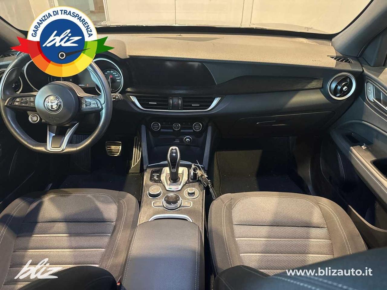 Alfa Romeo Alfa Romeo Stelvio usata, con 5 porte
