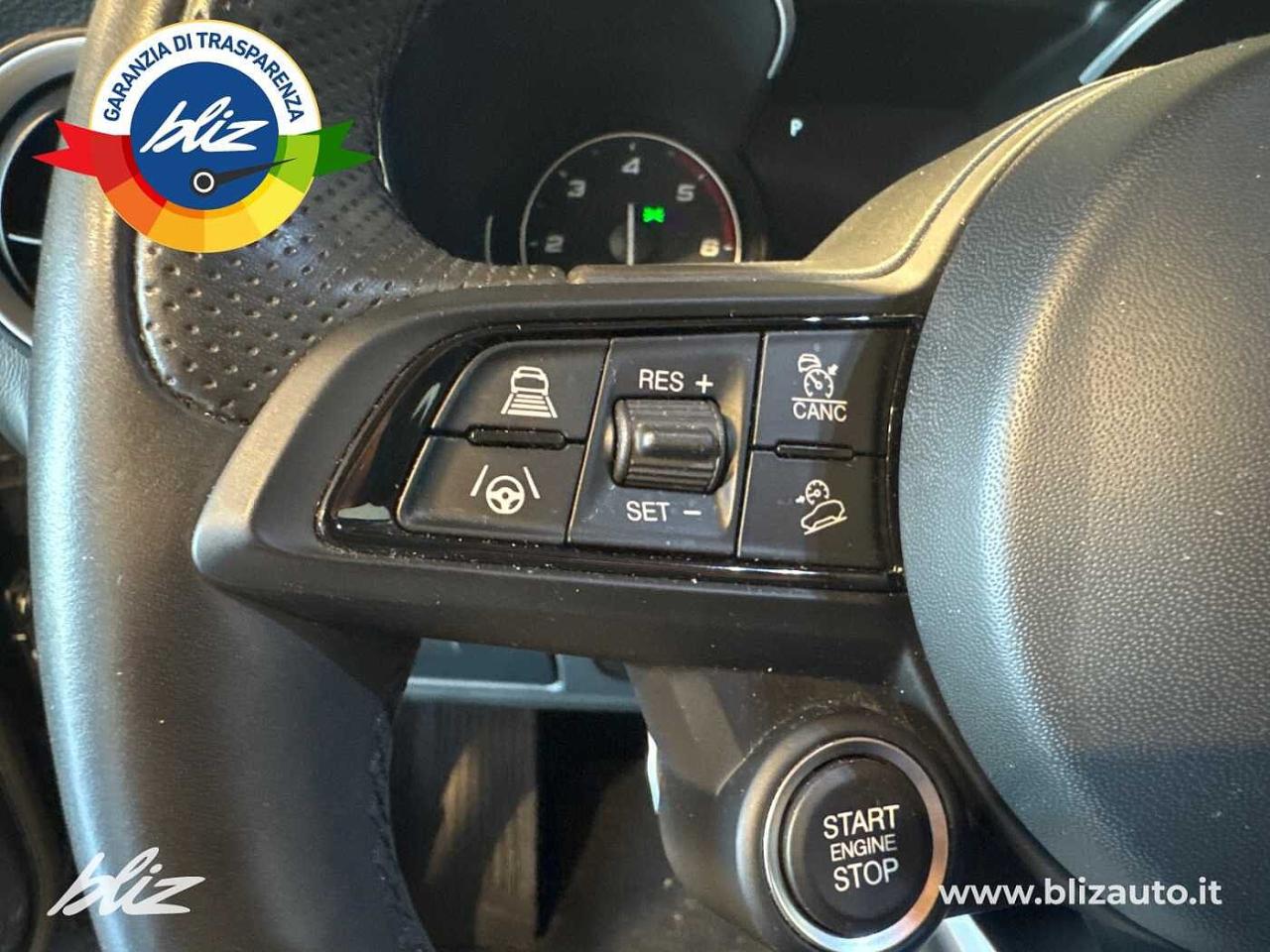 Alfa Romeo Alfa Romeo Stelvio usata 8