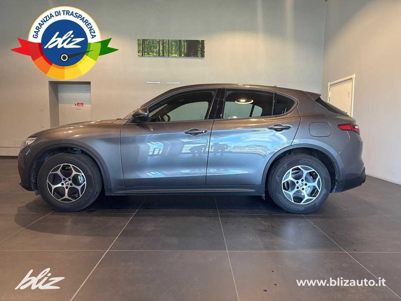 Alfa Romeo Alfa Romeo Stelvio usata 11