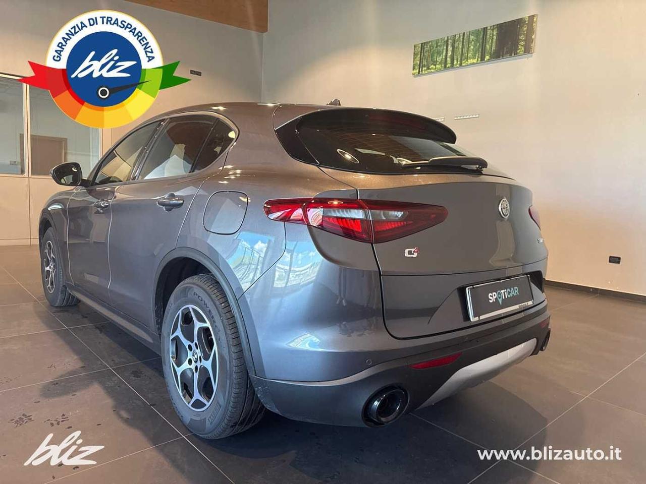 Alfa Romeo Alfa Romeo Stelvio usata 12