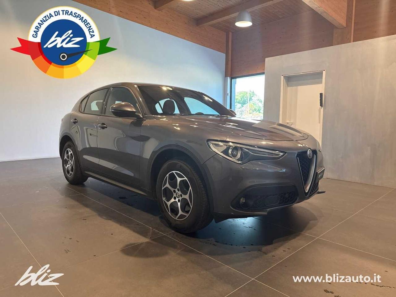 Alfa Romeo Alfa Romeo Stelvio usata 16