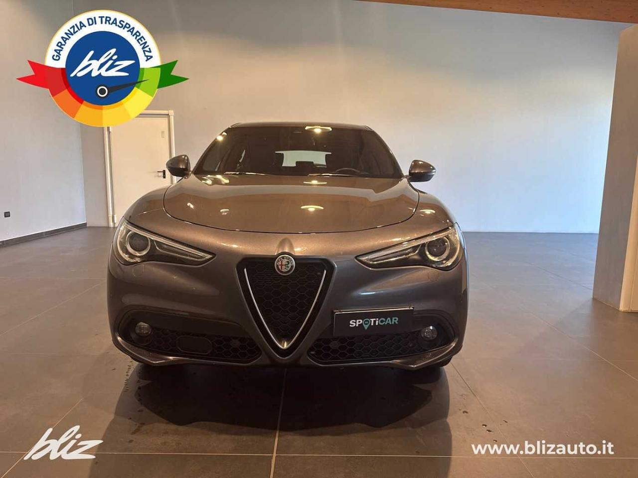 Alfa Romeo Alfa Romeo Stelvio usata 17