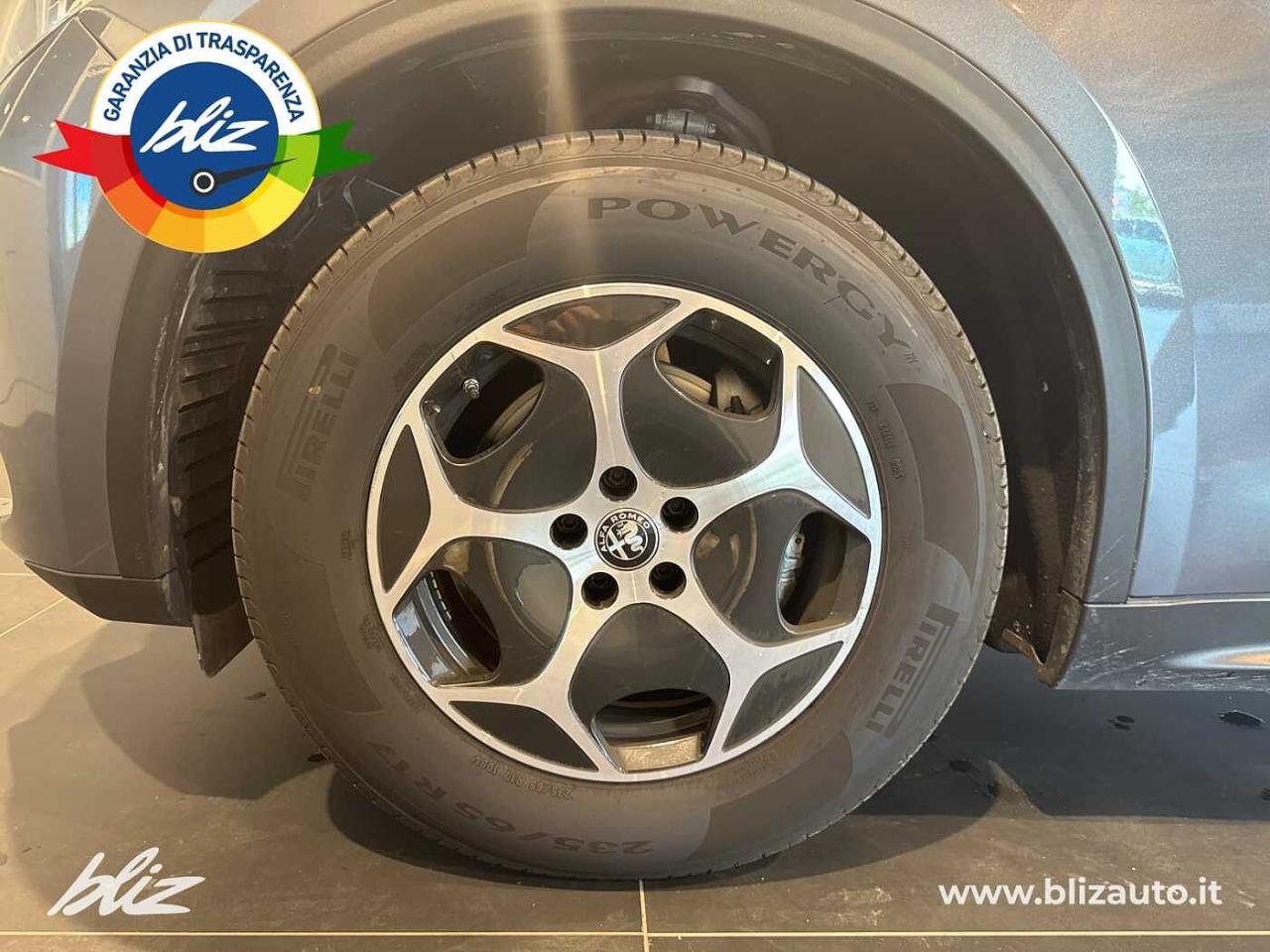 Alfa Romeo Alfa Romeo Stelvio usata 18