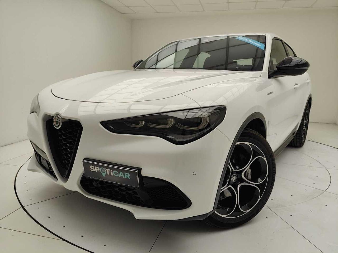 Alfa Romeo Alfa Romeo Stelvio 