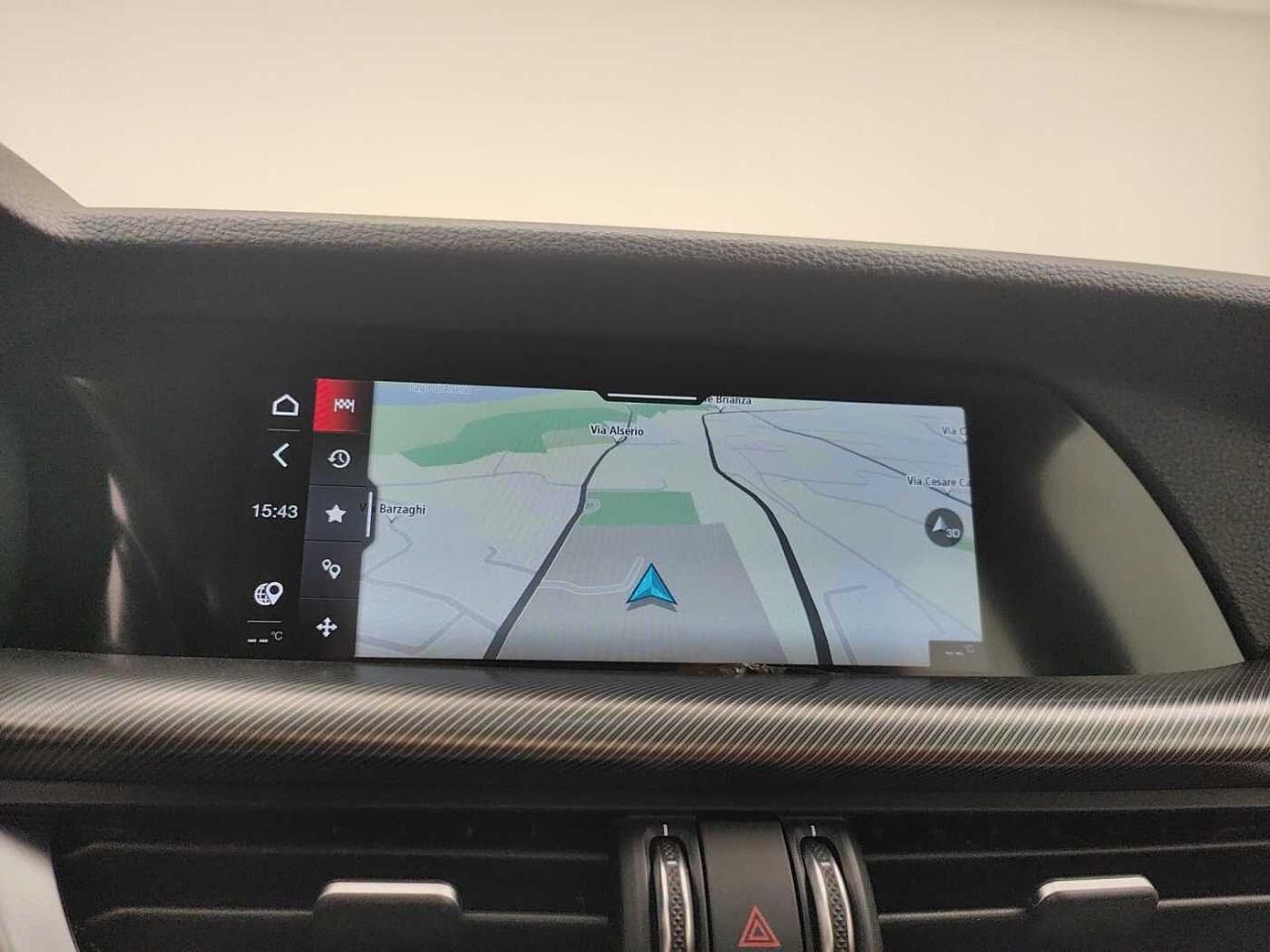 Alfa Romeo Alfa Romeo Stelvio usata, con 5 porte