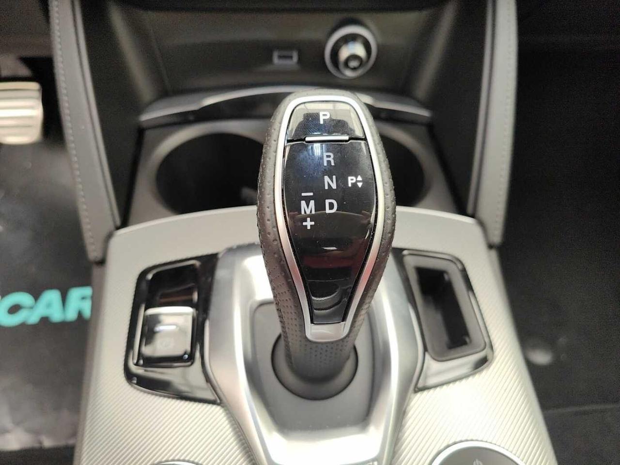 Alfa Romeo Alfa Romeo Stelvio usata, con 8 marce
