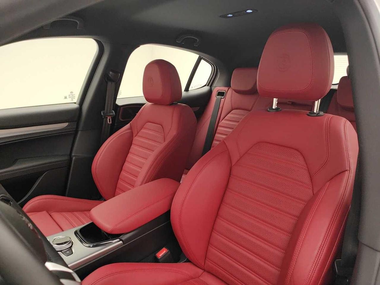 Alfa Romeo Alfa Romeo Stelvio usata, con bluetooth