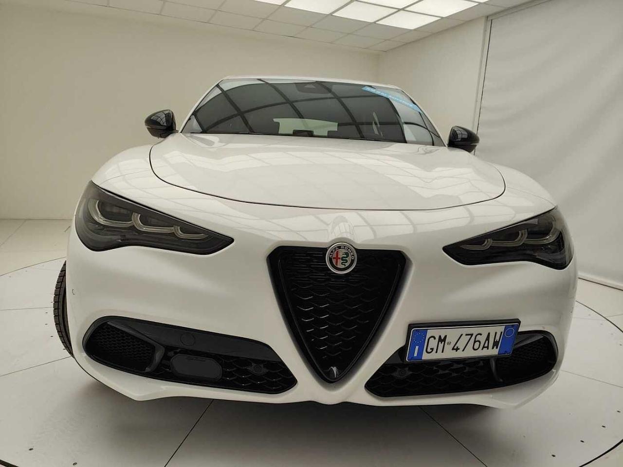 Alfa Romeo Alfa Romeo Stelvio usata, con Nessun airbag