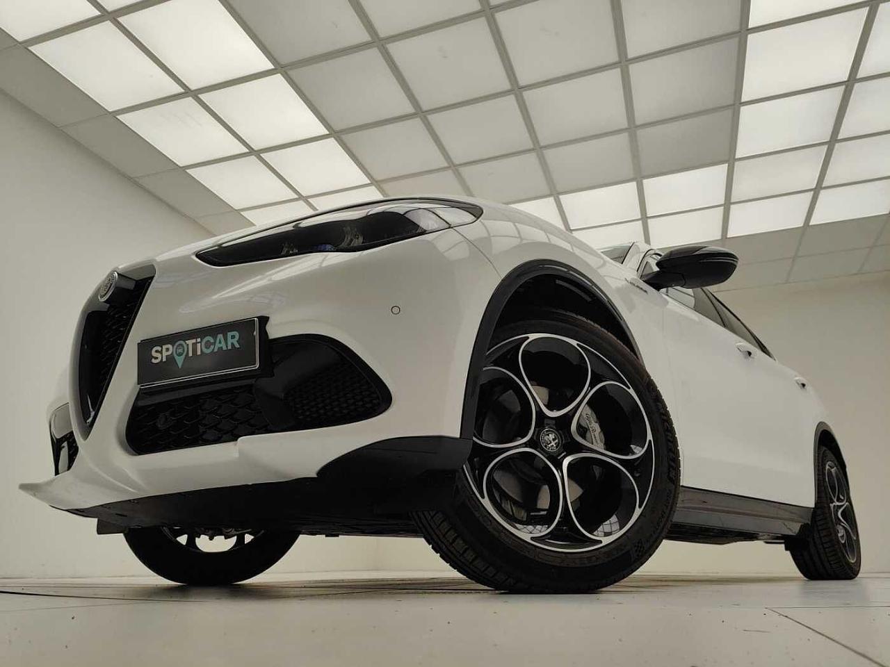 Alfa Romeo Alfa Romeo Stelvio usata, con pacchetto sportivo