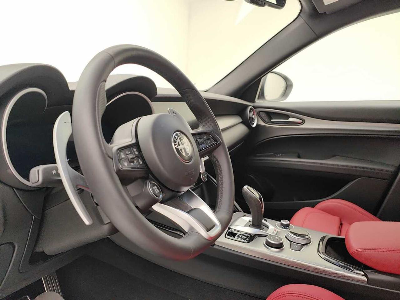 Alfa Romeo Alfa Romeo Stelvio usata, con sensore pioggia