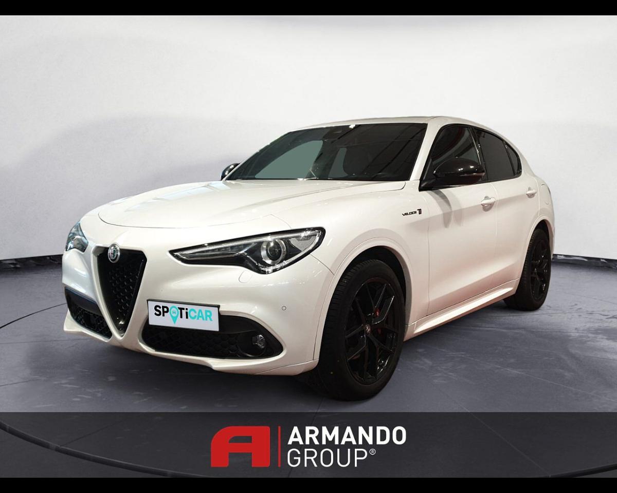Alfa Romeo Alfa Romeo Stelvio STELVIO 2.2 Turbodiesel 210 CV AT8 Q4 Veloce Tì
