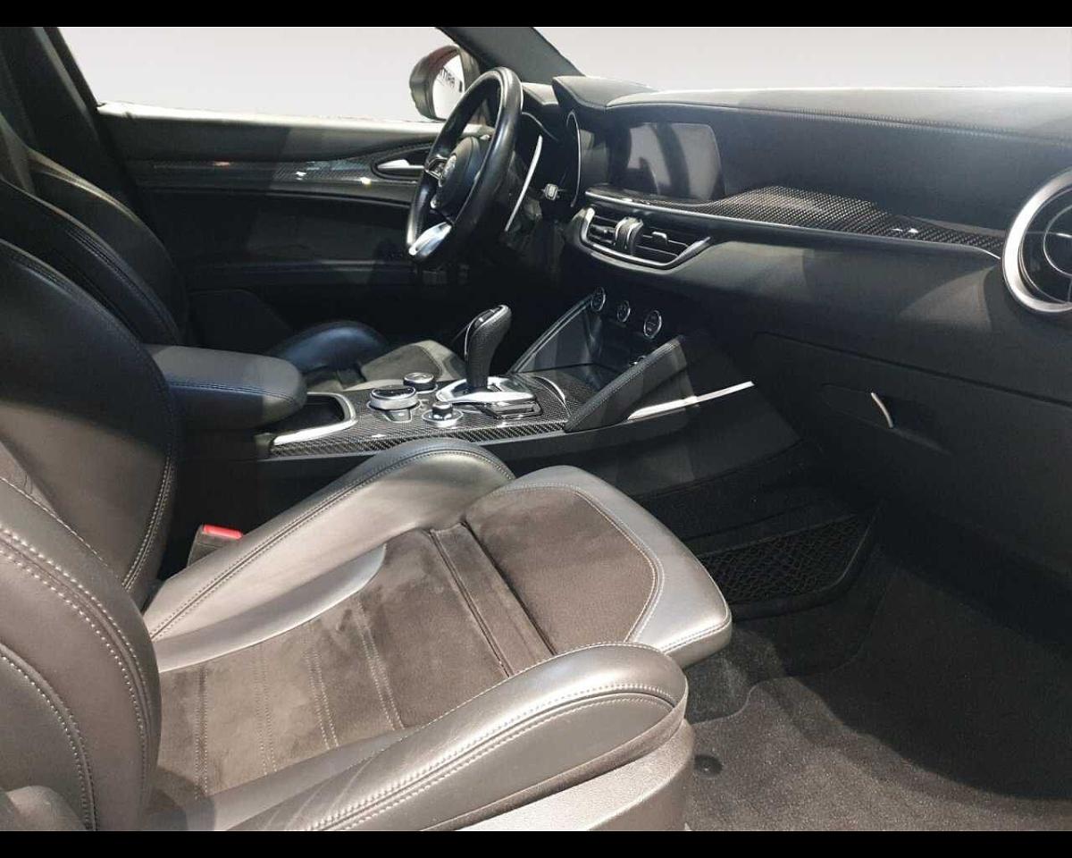 Alfa Romeo Alfa Romeo Stelvio usata, con 5 porte