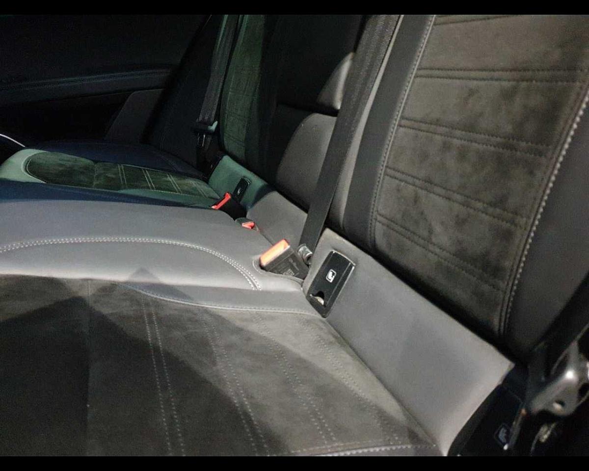 Alfa Romeo Alfa Romeo Stelvio usata, con 5 sedili