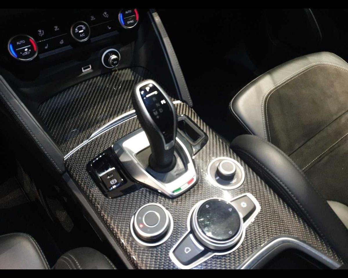 Alfa Romeo Alfa Romeo Stelvio usata, con cd-radio