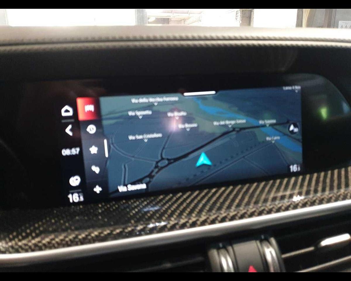 Alfa Romeo Alfa Romeo Stelvio usata, con pacchetto sportivo