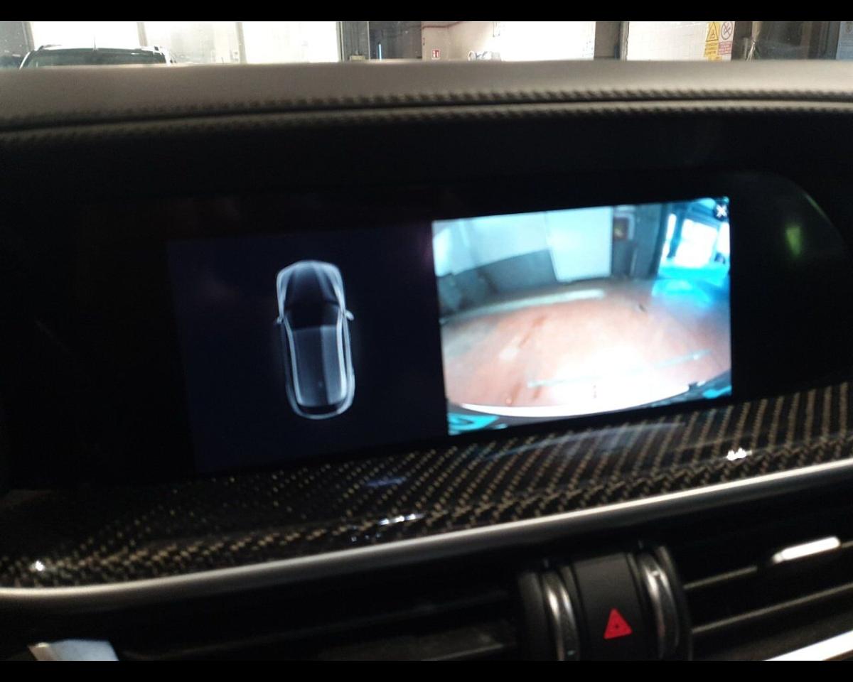 Alfa Romeo Alfa Romeo Stelvio usata, con sensore pioggia