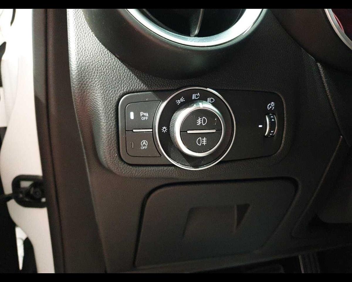 Alfa Romeo Alfa Romeo Stelvio usata, con start & stop