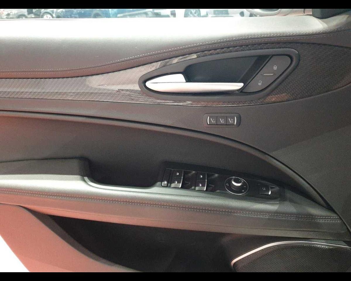 Alfa Romeo Alfa Romeo Stelvio usata 15