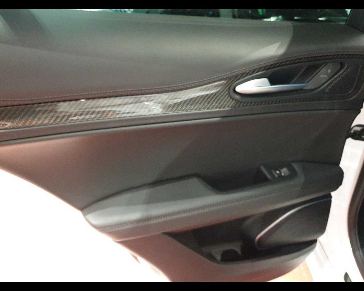Alfa Romeo Alfa Romeo Stelvio usata 20