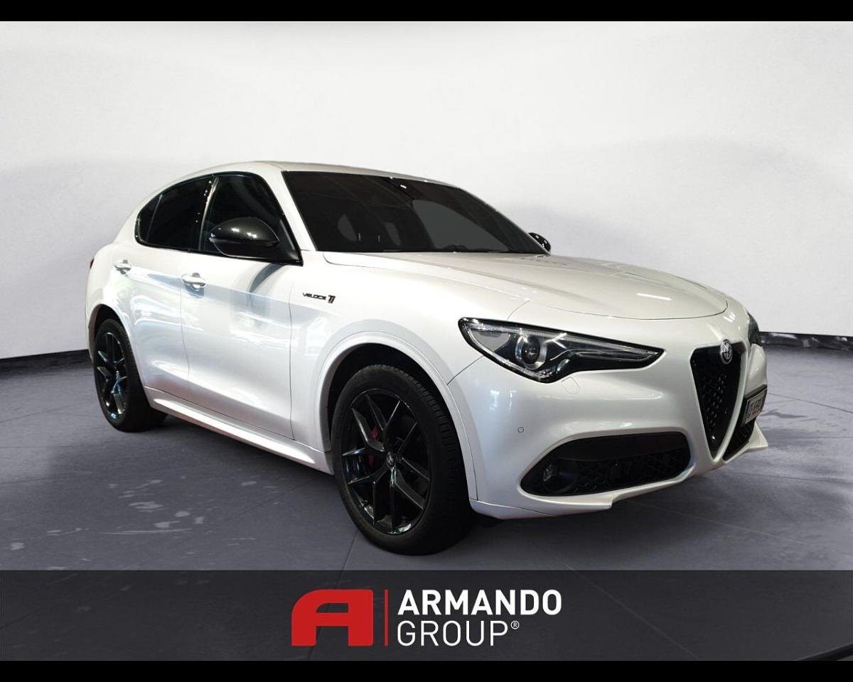 Alfa Romeo Alfa Romeo Stelvio usata 22