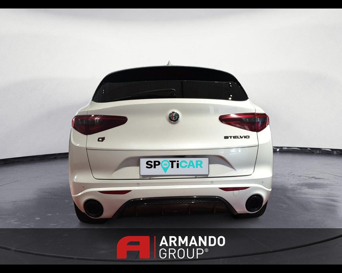 Alfa Romeo Alfa Romeo Stelvio usata 26