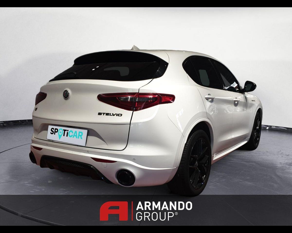 Alfa Romeo Alfa Romeo Stelvio usata 27