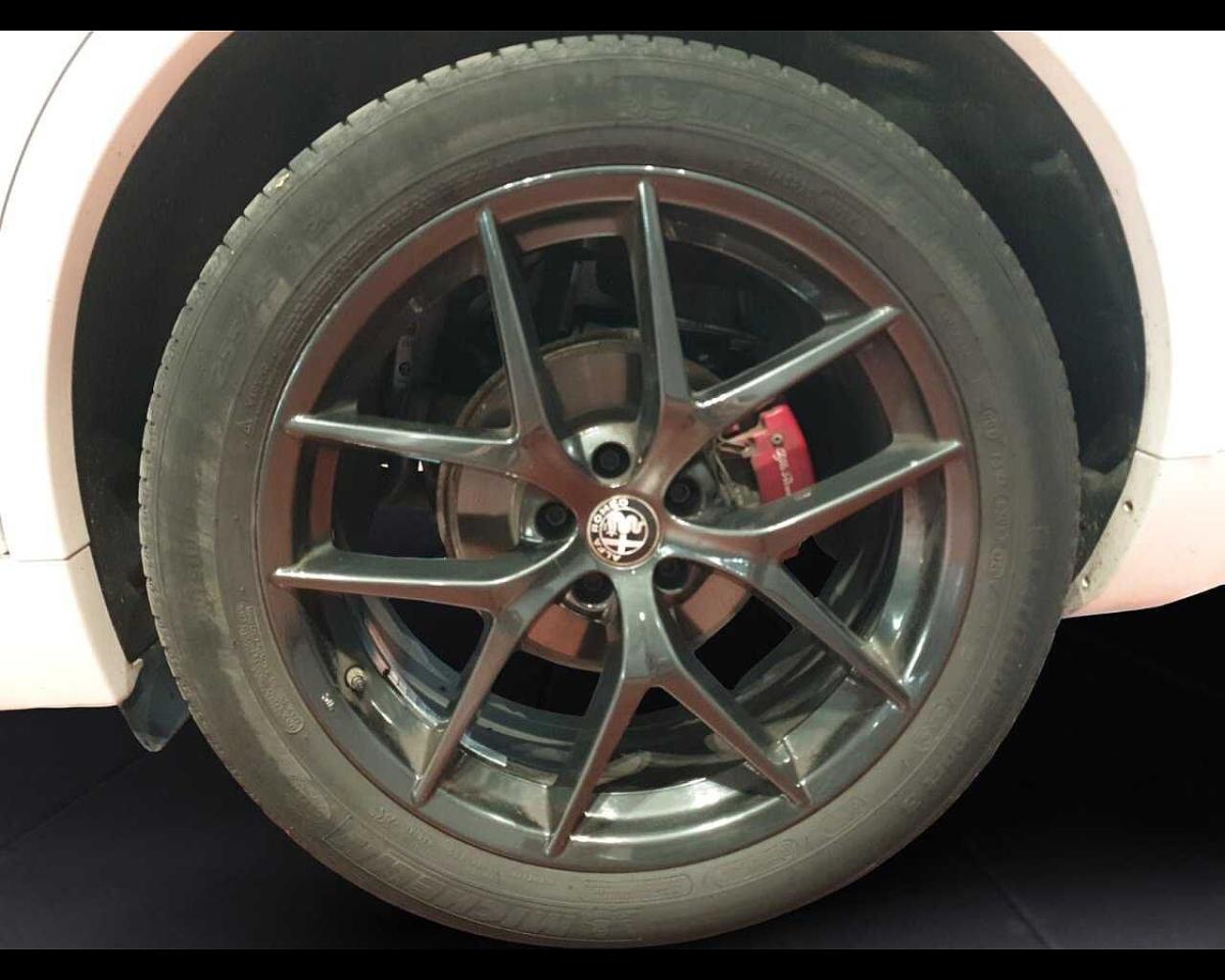 Alfa Romeo Alfa Romeo Stelvio usata 28