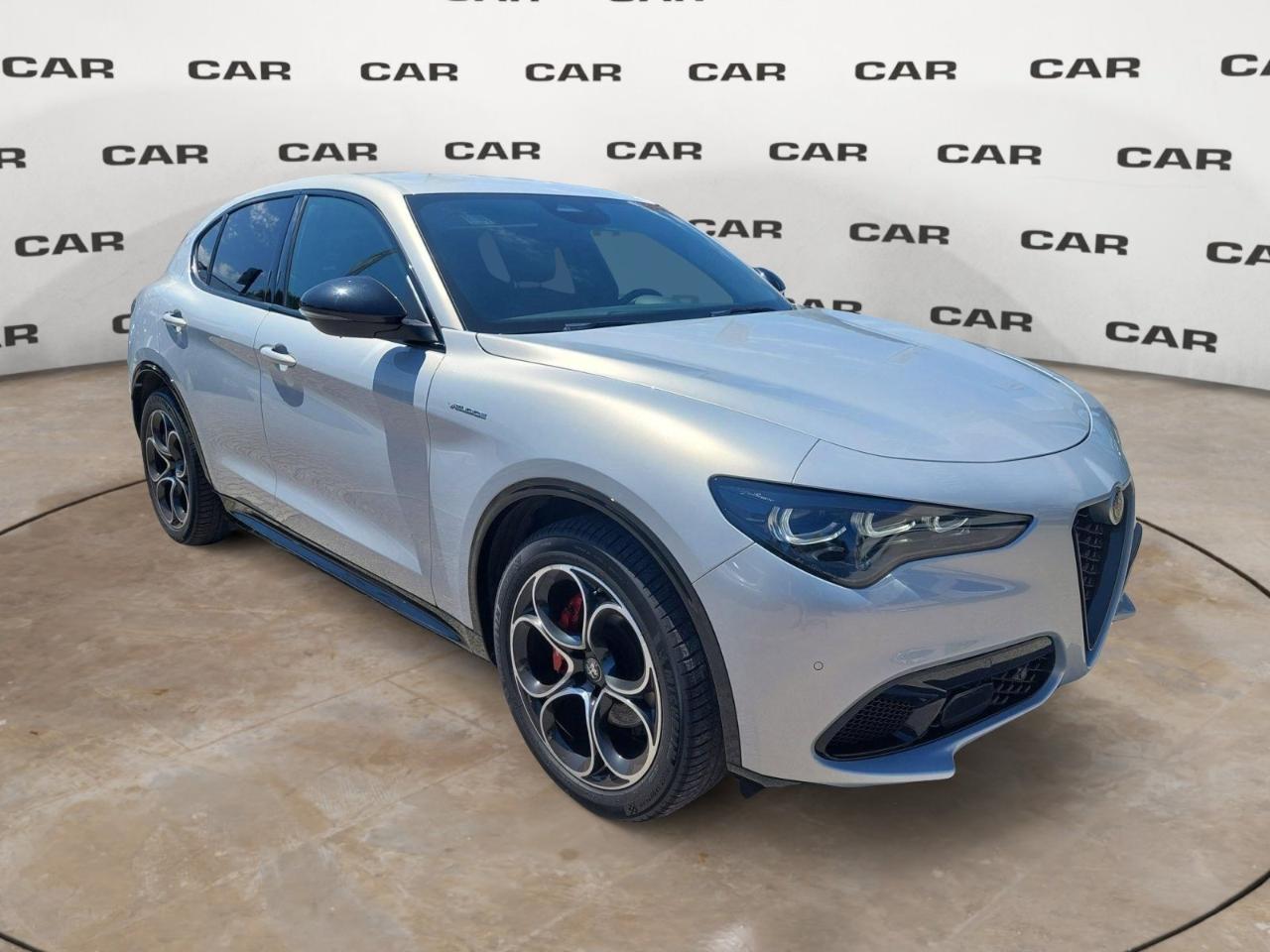 Alfa Romeo Alfa Romeo Stelvio STELVIO 2.2 Turbodiesel 210 CV AT8 Q4 Veloce