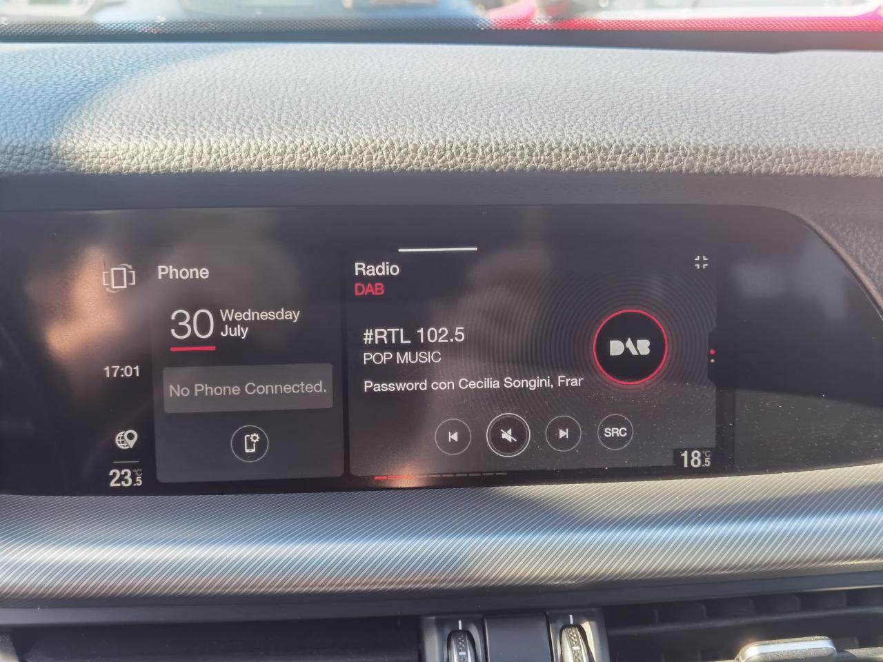 Alfa Romeo Alfa Romeo Stelvio usata, con cruise control