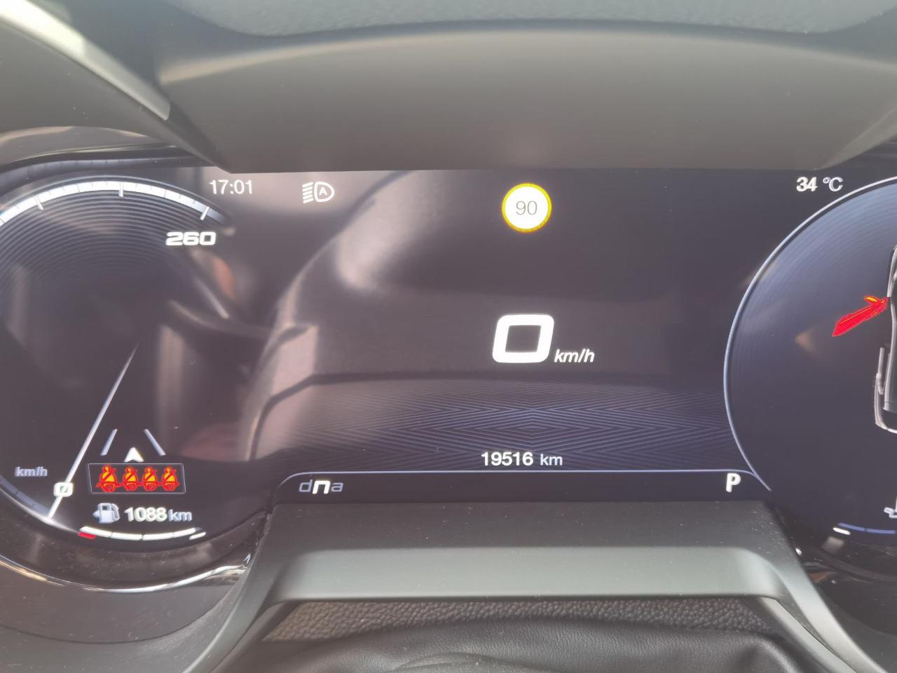 Alfa Romeo Alfa Romeo Stelvio usata, con navigatore