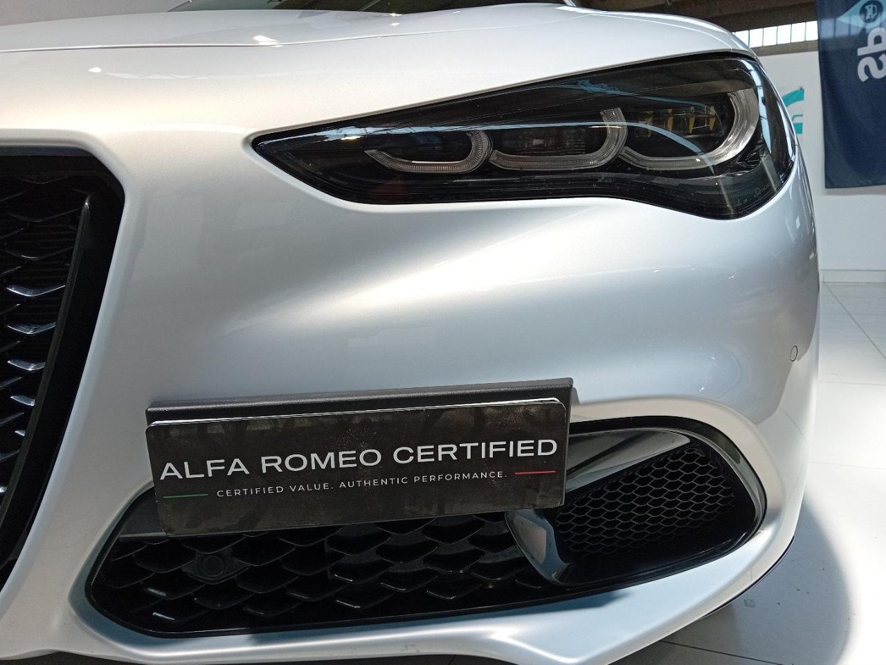Alfa Romeo Alfa Romeo Stelvio usata 10