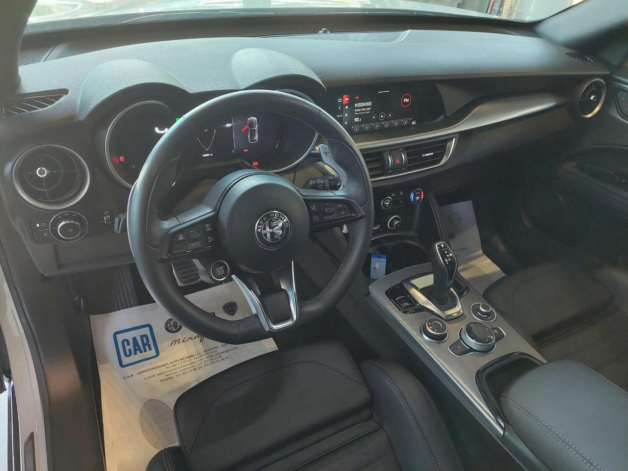 Alfa Romeo Alfa Romeo Stelvio usata 14