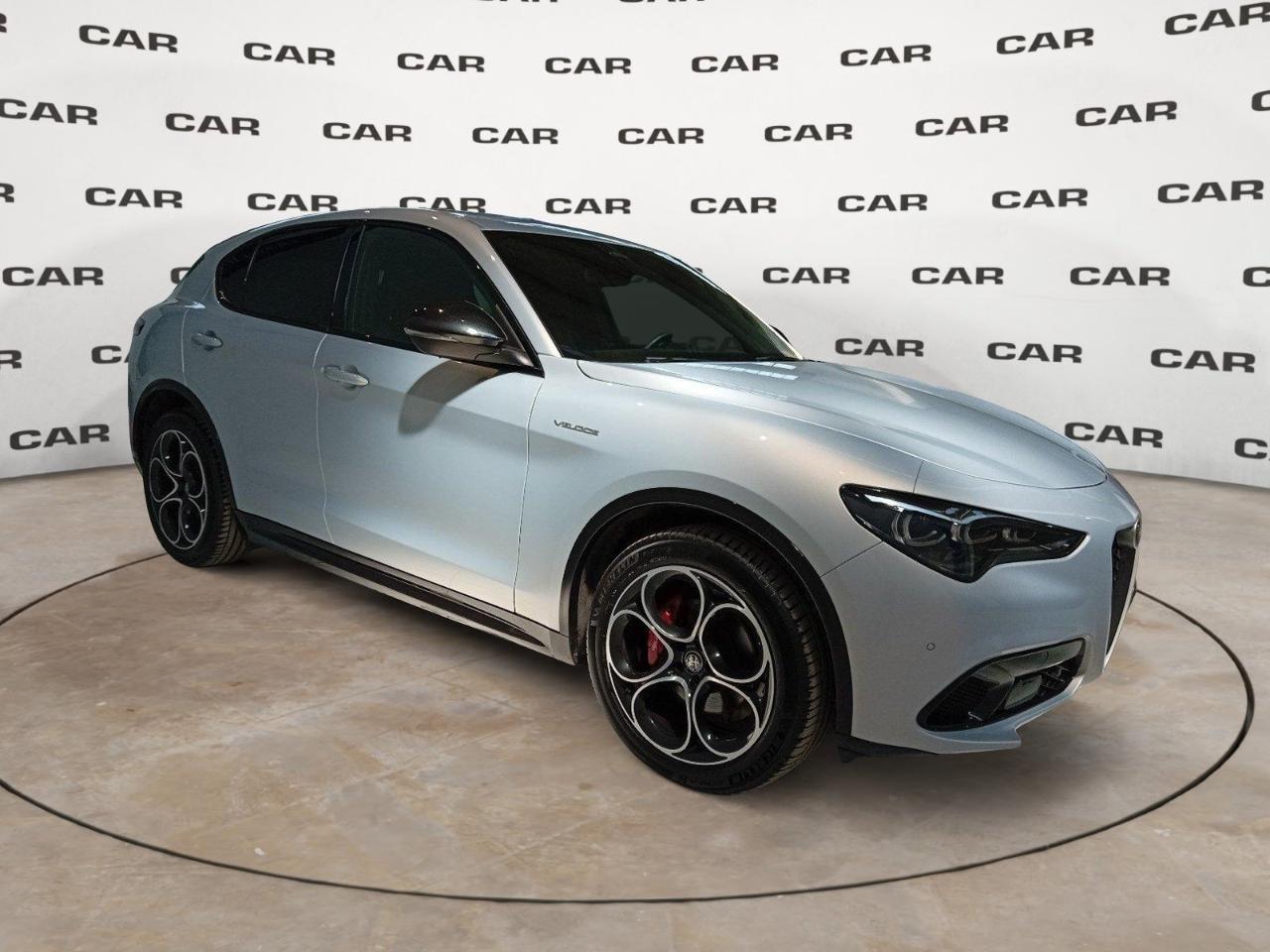 Alfa Romeo Alfa Romeo Stelvio usata 16