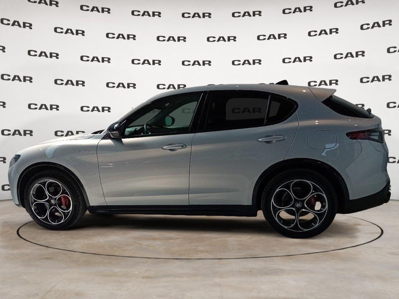 Alfa Romeo Alfa Romeo Stelvio usata 17