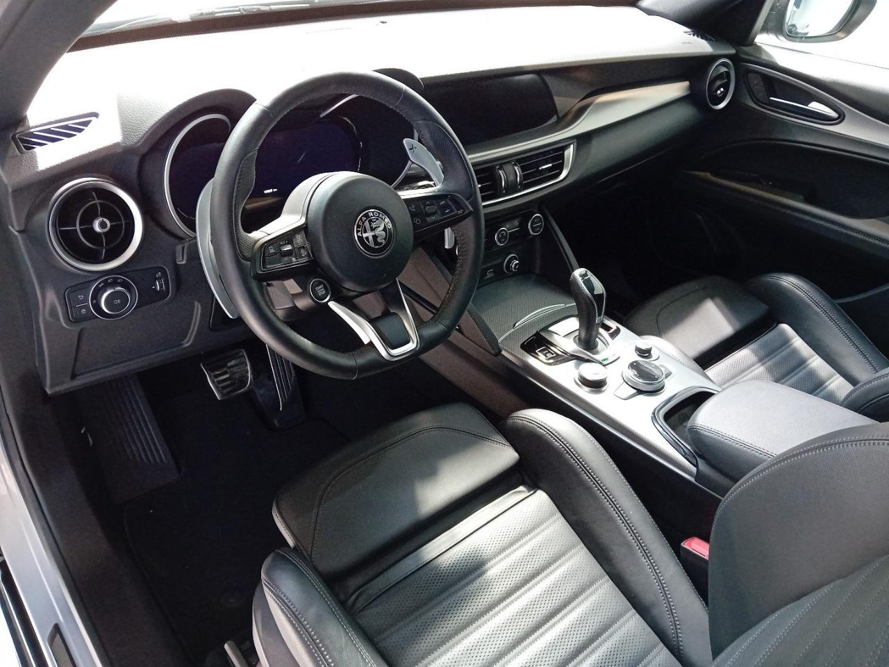 Alfa Romeo Alfa Romeo Stelvio usata 18