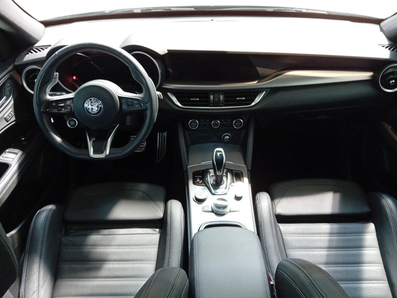 Alfa Romeo Alfa Romeo Stelvio usata 19