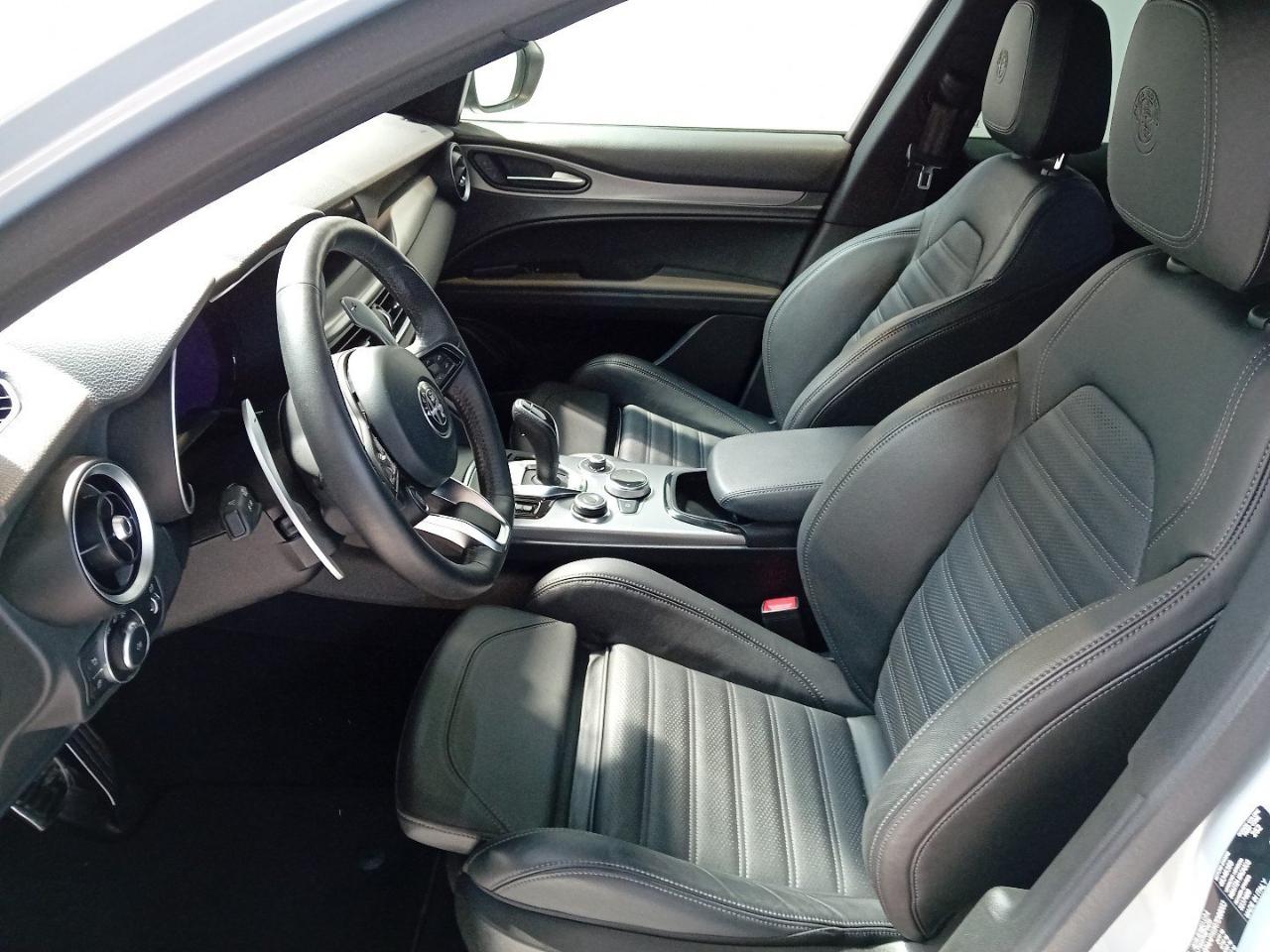 Alfa Romeo Alfa Romeo Stelvio usata 20