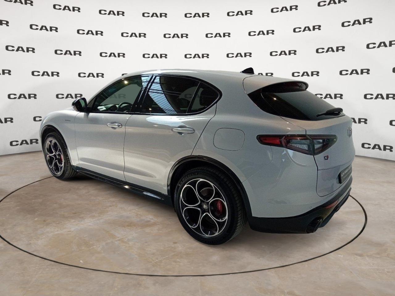Alfa Romeo Alfa Romeo Stelvio usata 22